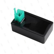 Resim Hightower Black 5 Pimli Ac Cdı Kutusu 4 Pimli Dc Cdı Dıp Switch Hız Sınırlayıcı Bız100 Super100 Xy50-q 