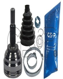 Resim GSP 899085 Aks Kafasi Megane Iı Clio Iıı 1.5dci Hb 5 Vıtes (DİS FREZE:23 İC 6001548718 (WM253514) 