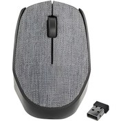 Resim Everest Km-218 Usb Gri 2.4ghz Kumaş Yüzey Kablosuz Mouse 4832 Diğer 
