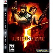 Resim Resident Evil 5 Ps3 Oyunu 