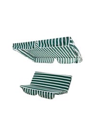 Resim Viphomeconceptltd Gölgelikli Salıncak Minder Takımı, Bahçe Salıncak Minderi (486148967) Çok Renkli 