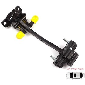 Resim Fiorino Qubo 225 Nemo Bipper Tepee İçin Arka Bagaj Kapı Gergisi 