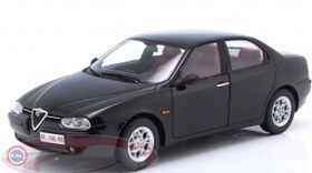 Resim 1:18 Mitica 1997 Alfa Romeo 156 2.5 V6 24V 