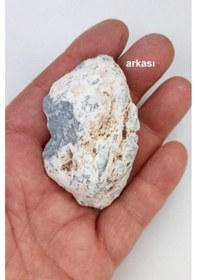 Resim Anjelit Melek Taşı Doğal Parça 204 