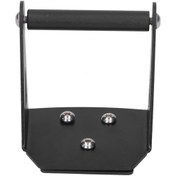 Resim Reedark Ktm 790 Adventure/r/adv 2019-2021 İçin Paslanmaz Çelik Navigasyon Tutucu - Cam Arkasında Montaj, Gps/ Telefon Tutucu, 12mm-22mm Çaplı Çubuklar 