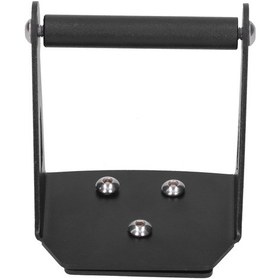 Resim Reedark Ktm 790 Adventure/r/adv 2019-2021 İçin Paslanmaz Çelik Navigasyon Tutucu - Cam Arkasında Montaj, Gps/ Telefon Tutucu, 12mm-22mm Çaplı Çubuklar 