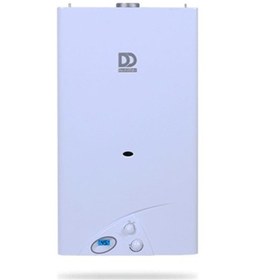 Resim Demirdöküm L 275 F 11 LT LPG Tüplü Hermetik Şofben 
