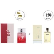 Resim Bargello No: 199 + 150 Unisex / Kadın Parfüm EDP 50 ml Oriental / Woody 