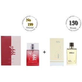 Resim Bargello No: 199 + 150 Unisex / Kadın Parfüm EDP 50 ml Oriental / Woody 