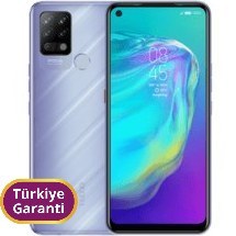 Resim Tecno Pova TR Garanti | 128 GB 6 GB Mor 