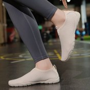 Resim Outdoor yüzme ayakkabıları dağcılık kaymaz balıkçılık ayakkabıları erkek ve kadın koşu kapalı spor yoga ayakkabıları, su izleyicileri için hızlı kuruyan ayakkabılar rafting ayakkabıları açık hava ayakkabıları durulama balıkçılığı yaz amfibi nehir şuo sörf kanyon suda yürüme 
