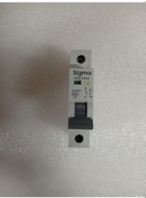Resim Sigma 6sm106c Otomatik Sigorta 