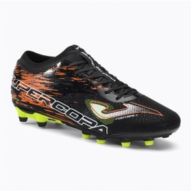 Resim JOMA Sups2301fg Süpercopa Krampon Siyah-mercan SUPS2301FG-SİYAH-T 