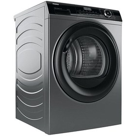 Resim Haıer HD90-A2939RE-TR 9 KG Wi-Fi + Bluetooth Isı Pompalı Kurutma Makinesi Antrasit 