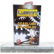 Resim Lubran 80W-90 Dişli Yağı 16 L 