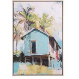 Resim Village Kanvas Tablo 60x90 Cm Tbl0071 The Mia