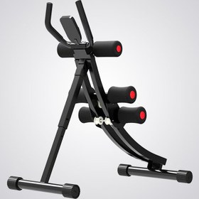 Resim Docamark™ LCD Ekranlı Mekik & Abs Çalıştırma Makinesi 