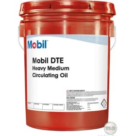 Resim Mobil Dte Oil Heavy Medium - 20 Litre 
