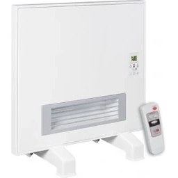 Resim İvigo EFP4550E25B Fanlı Elektrikli Panel Isıtıcı 2500w Kumandalı 
