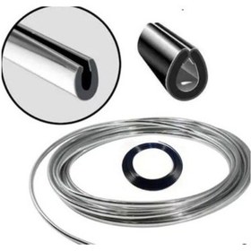 Resim Çıta Elkamet 5 Metre Krom 