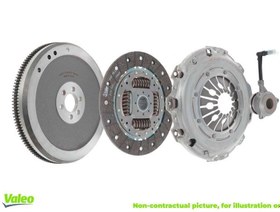 Resim DEBRİYAJ TAKIMI KIT4P CSC RENAULT ESPACE IV 