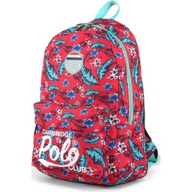 Resim Cambridge Polo Club Island Roamer İki Bölmeli Unisex Sırt Çantası Diğer 