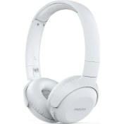 Resim Philips TAUH202WT Kablosuz Bluetooth Kulak Üstü Kulaklık - Beyaz 