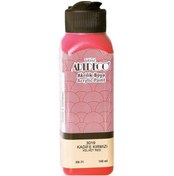 Resim Artdeco Akrilik Boya 140 ML Kadife Kırmızı 070R-3019 