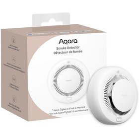 Resim Aqara Akıllı Duman Sensörü Sd-s01d Home Destekli 