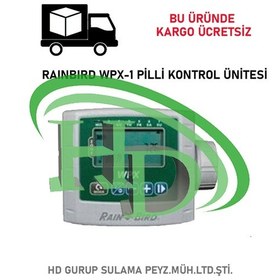 Resim Raınbırd Wpx Pilli Kontrol Ünitesi 1 İstasyon 
