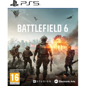 Resim Battlefield 6 Ps5 Oyun 