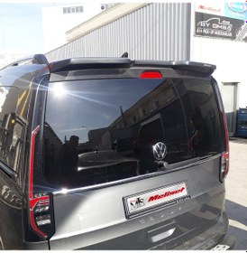 Resim Volkswagen Caddy spoiler 2020 Ve Sonrası Uyumlu Aracınızın Rengi 