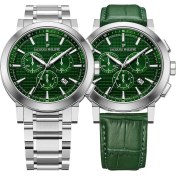 Resim Jacques Philippe JPQGC1713X6XS Erkek Kol Saati ve Yedek Kordon 