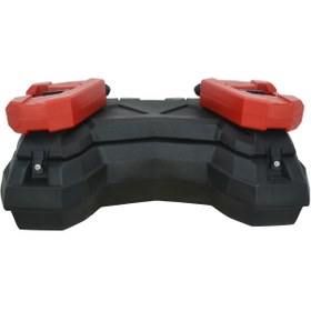 Resim FIRSTBAG ATV Çantası Arka 105lt. Benzin Bidonlu Diamond Model 