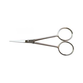 Resim MiraLive Rose 009-400 M620 Ayrık Saplı Tırnak Makası No: 4 Inç / 10,16 cm - Krom Kaplama 