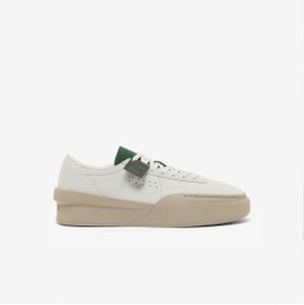 Resim Lacoste Aura Club Erkek Beyaz Sneaker 