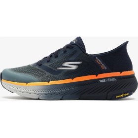Resim Skechers Max Cushioning Premier 2.0-Ascendant Ii Erkek Lacivert Koşu Ayakkabısı 220526 Nvor 
