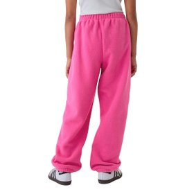 Resim GAP Logo Polar Fleece Çocuk Pembe Günlük Stil Eşofman Altı 499107001 