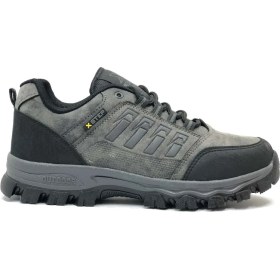 Resim Kocamanlar Xstep X5 Erkek Ortopedik Trekking Outdoor Spor Ayakkabı Yürüyüş İçin Dayanıklı Malzeme 