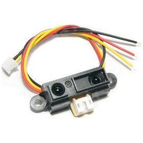 Resim Gp2Y0A41Sk0F 4-30Cm Kızlıötesi Mesafe Sensörü (Kablo Dahil) 
