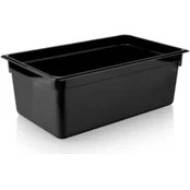 Resim Megaw Kırılmaz Gastronom Küvet - Siyah 1/1-200 