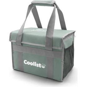 Resim AyrStore CL36LG 36 Litre Katlanabilir Termos Bez Çanta/buzluk 