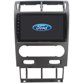 Resim Ford Mondeo Android 11 Qled Navigasyon Multimedya Ekran 2Gb+32Gb 