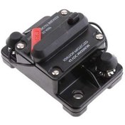 Resim Besthome1 50 Amp Manuel Sıfırlama Devre Kesici Anahtarı 12v-42v Suntek 