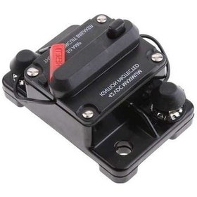 Resim Besthome1 50 Amp Manuel Sıfırlama Devre Kesici Anahtarı 12v-42v Suntek 