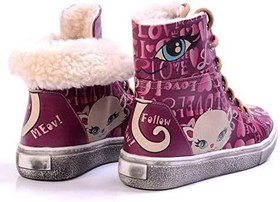 Resim Sweet Cat Kısa Bot JAS109 