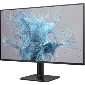 Resim Philips 23.8 Phılıps 24E2N1110/00 IPS 1ms 120MHZ 1xvga 1xhdmı Fhd 1920X1080 Flıcker-Free Vesa Siyah 