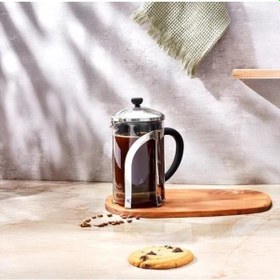 Resim Aryıldız Porto 1000ml French Press Şeffaf 