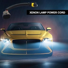 Resim Far Kablo Demeti, Far Pigtail - H11 Pigtail Konektörü Far Adaptörleri | Pigtail Konektörü, Sis Farı Kablo Demeti, Yedek Parçalar için Otomotiv Yedek Elektrik Kablo Demetleri 