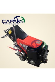 Resim Çapar Yapı HTG CS-320E Büyük Freze Makinesi 